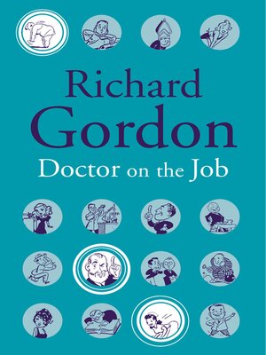 cover image of Doctor On the Job